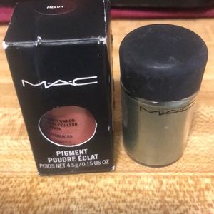 Two MAC pigments